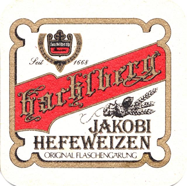 passau pa-by hacklberg jakobi 1a (quad185-jakobi hefeweizen) 